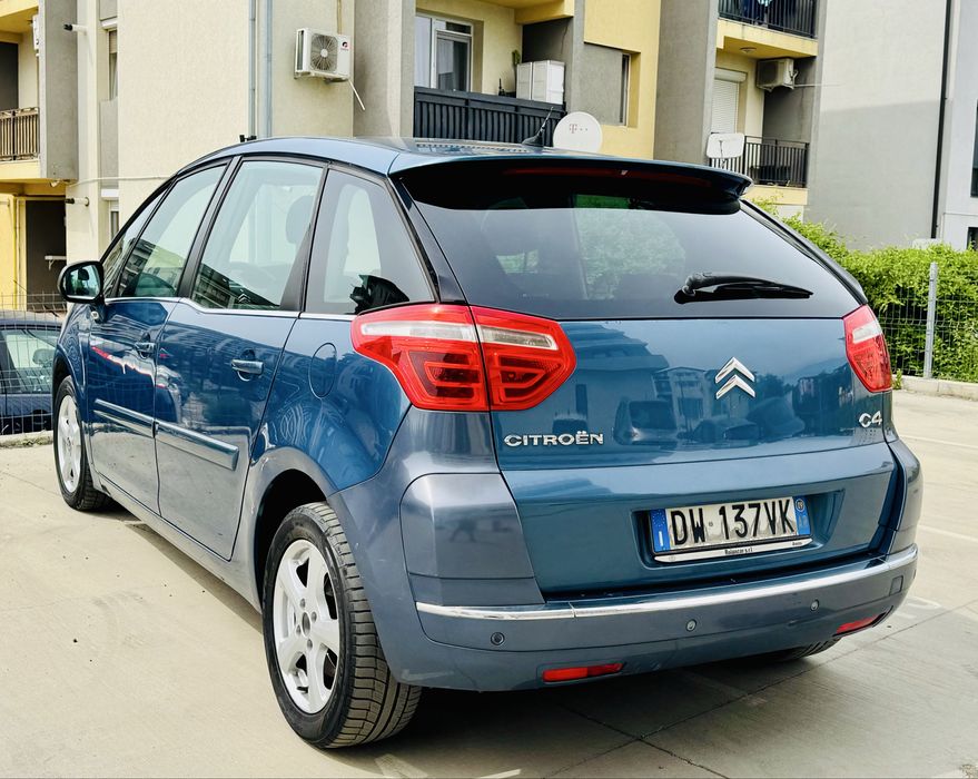 Citoren C4 Picasso 1.6 HDI 2010