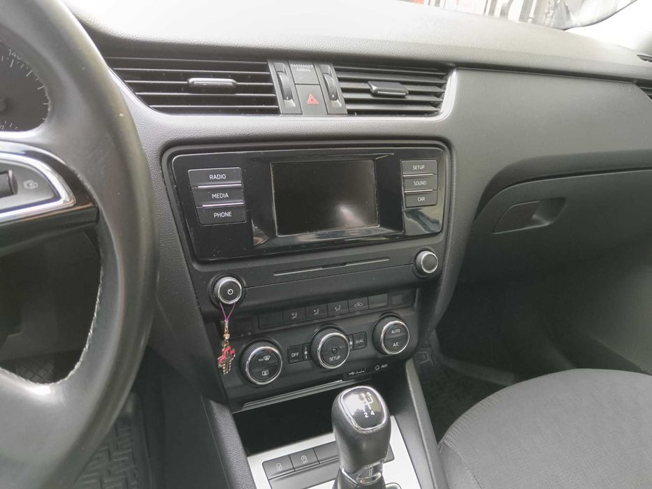 Skoda Octavia 3..,1.6TDI din 2015.