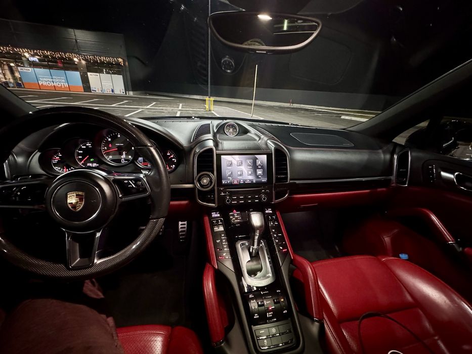 Porsche  Cayenne s Full 4.2 2017