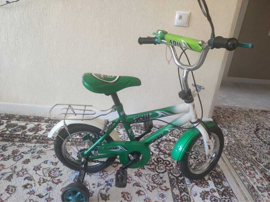 Продам детский велосипед