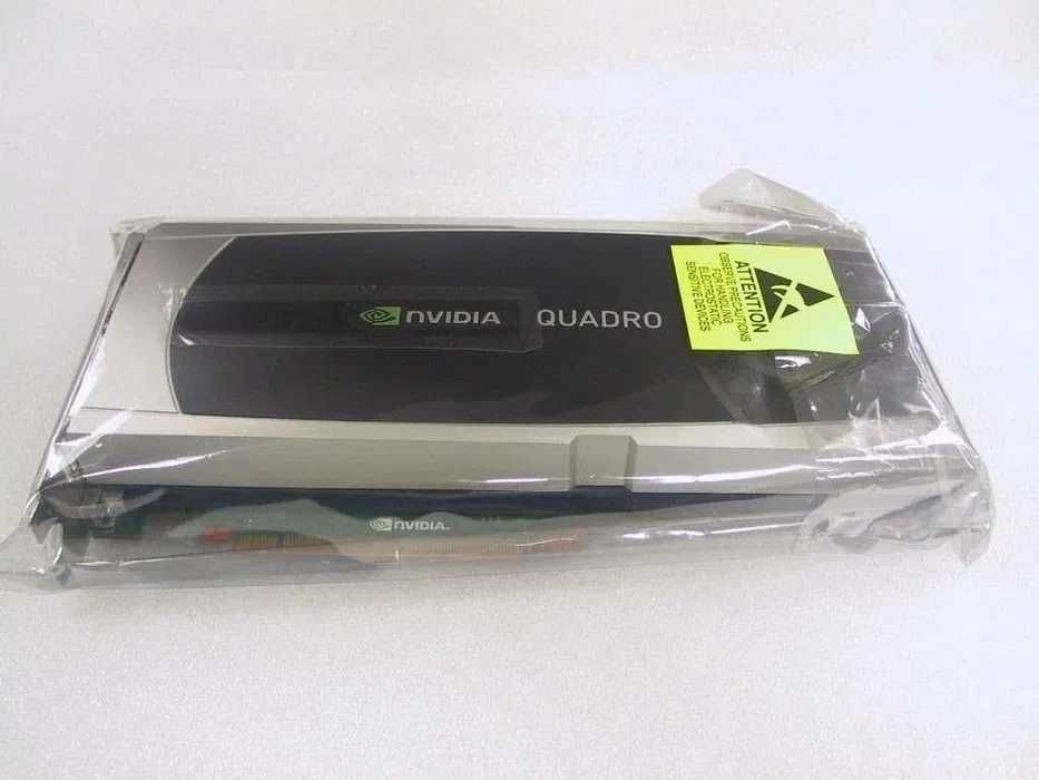 Placa video NVIDIA Quadro 6000 6GB GDDR5 384-bit Garantie