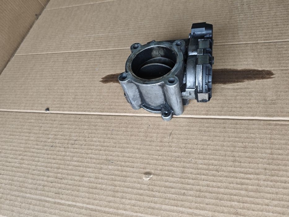 Дросел клапа за Mercedes OM642 320cdi А6420900270