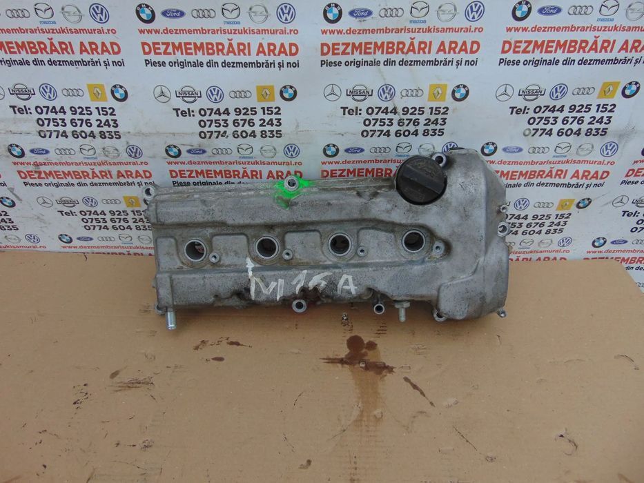 Capac culbutori chiuloasa Suzuki Vitara m16a sx4 s cross euro 5 euro 6