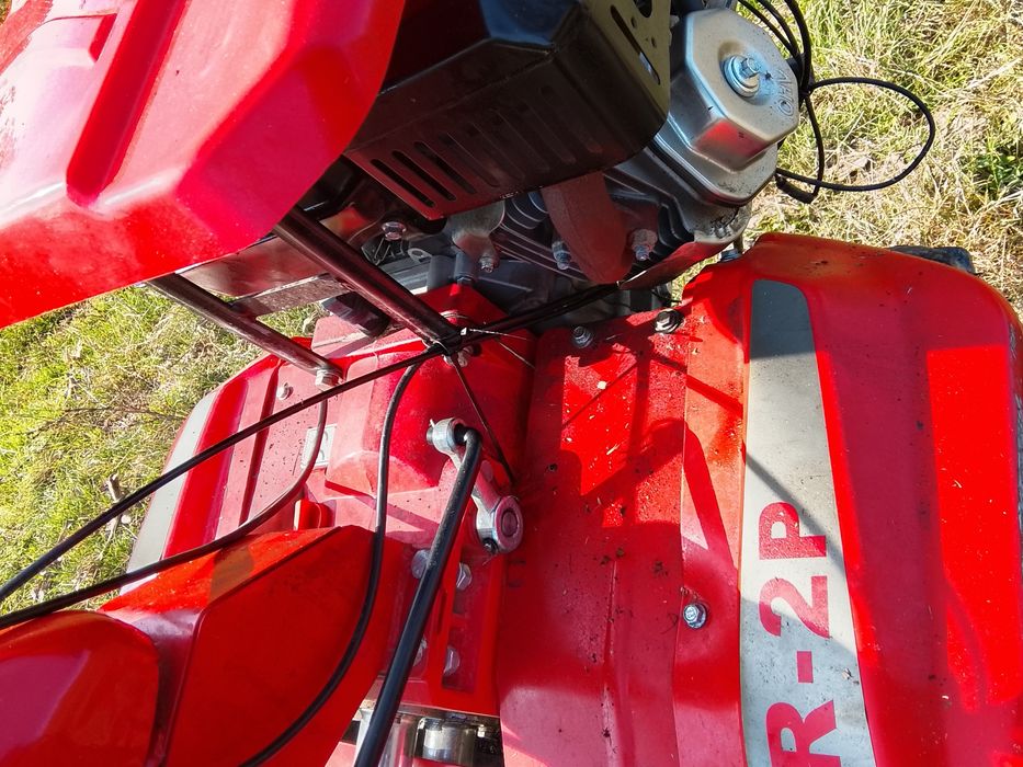 Vând motocultor 10 cai