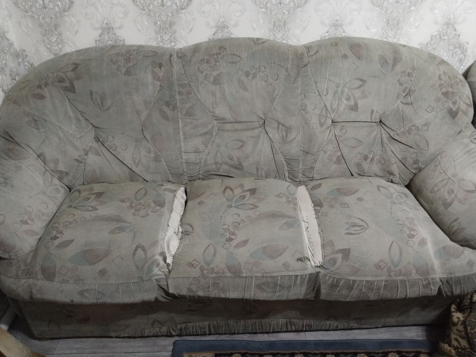 Диван и 2 кресла, Беларусь