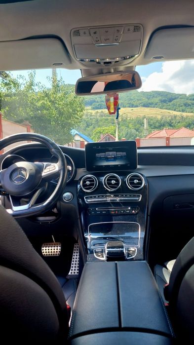 Mercedes GLC 250 Matic 18900 E