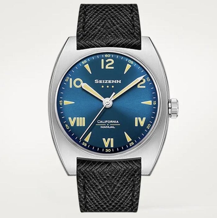 Addiesdive 37mm chronograph