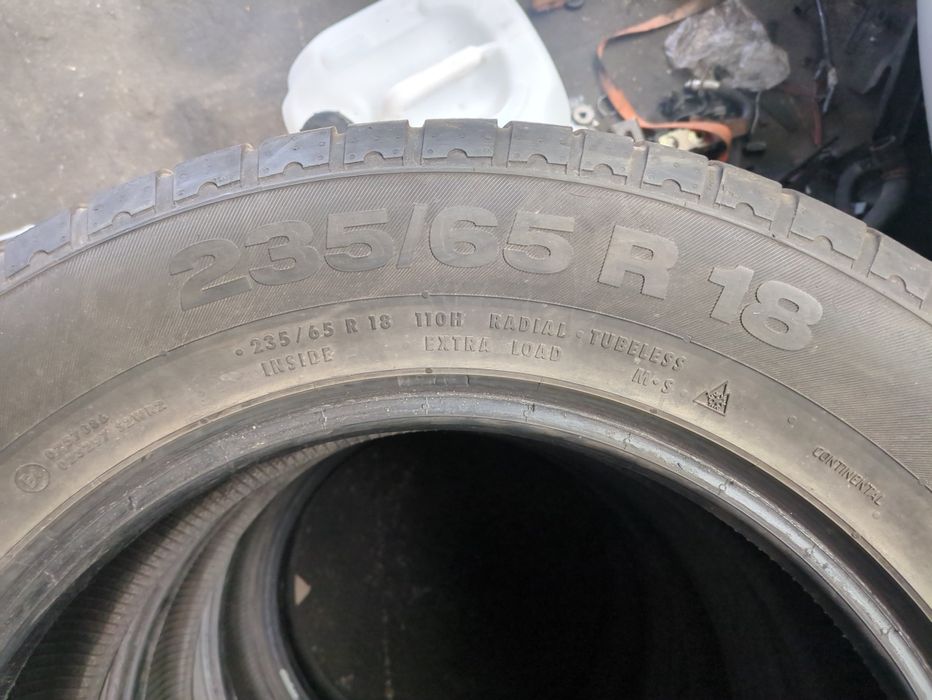 Cauciucuri iarna 235/65r18