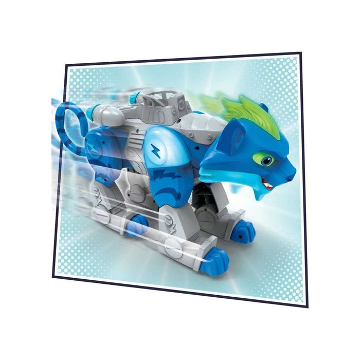 PJ Masks Бойна Котка с фигура Пижама маски със звуци и светлина 30см