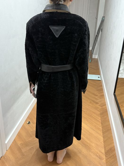 Шуба из свакары за 250 тыс