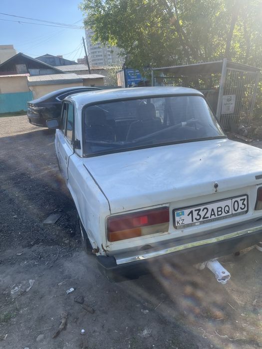 Продам ваз 2107 карб 1.6