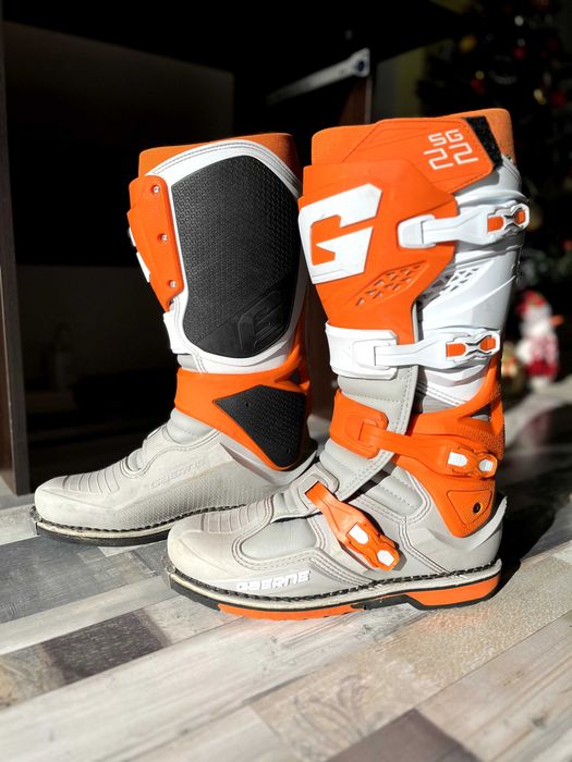 Ботуши Gaerne SG22 за ендуро / мотокрос, 44 номер