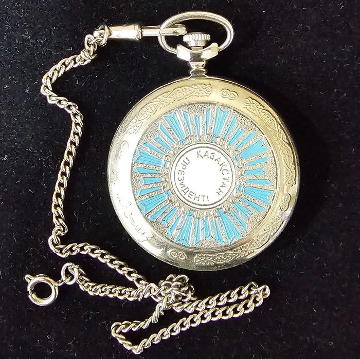 Часы карманные 55лет победы