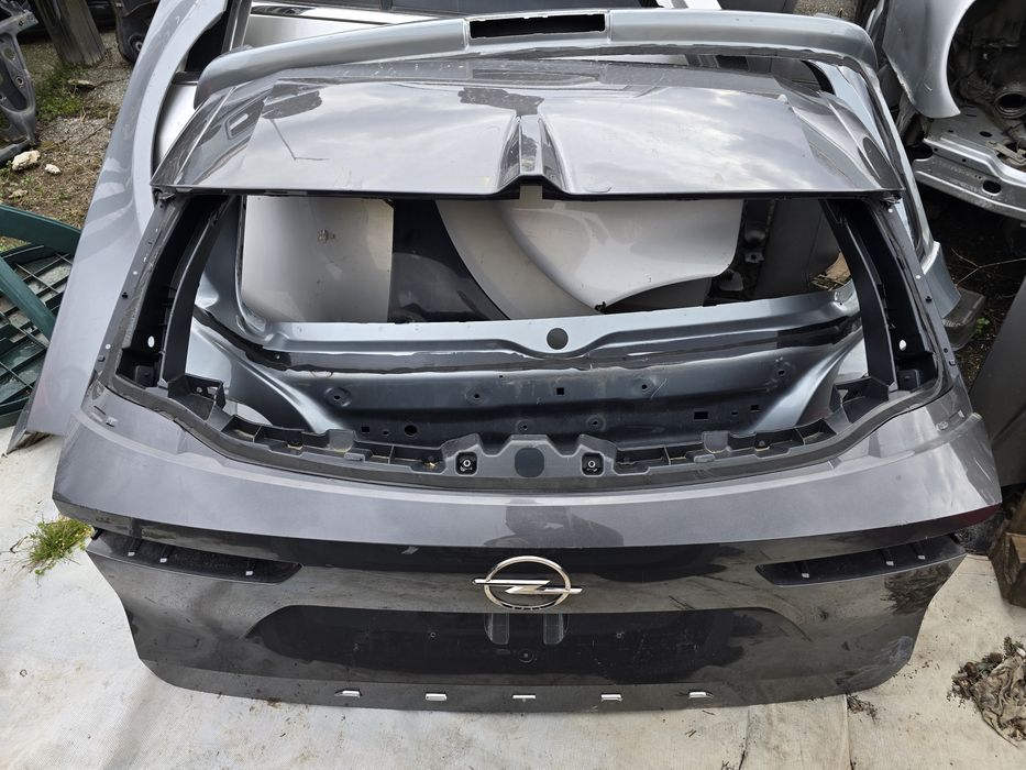 Заден капак / багажник за Opel Astra L / Опел Астра след 2022 г.