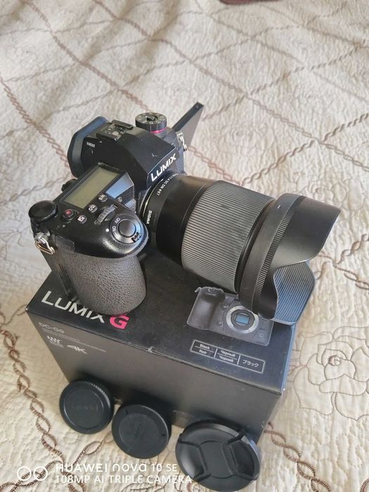 Vănd Panasonic g9