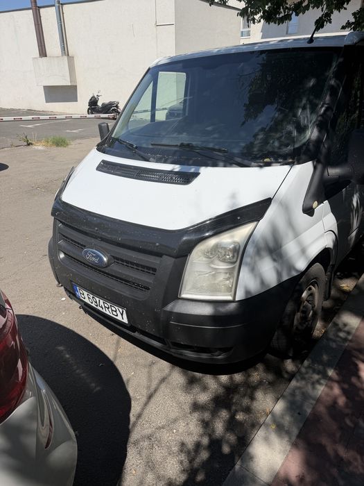 FORD Transit 2011 — imagine 2