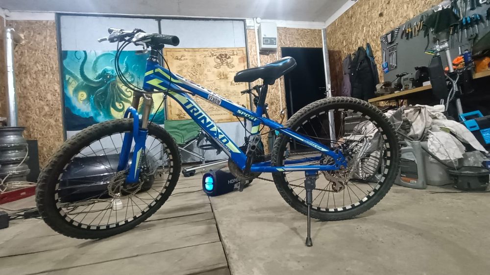 Продам велосипед Trinixd sport 13"