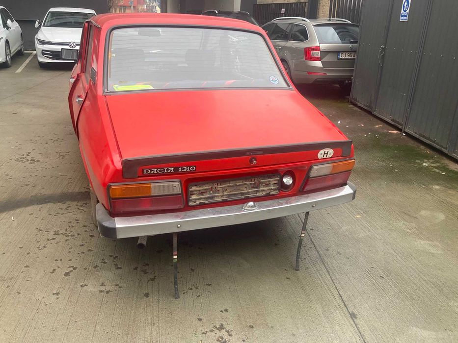 DACIA 1310 1985 — imagine 3