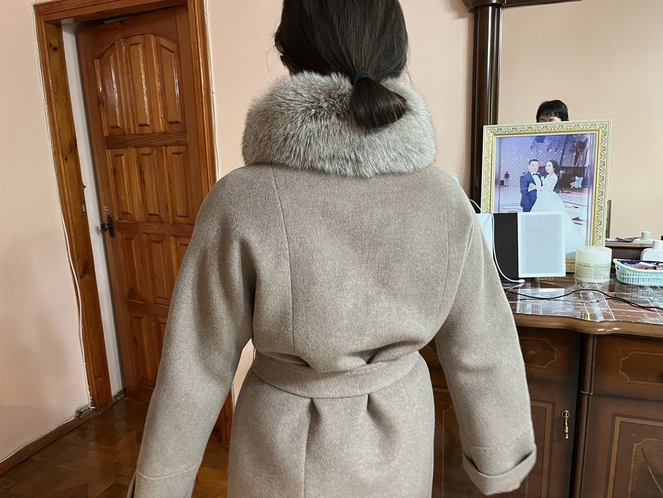 Зимнее пальто