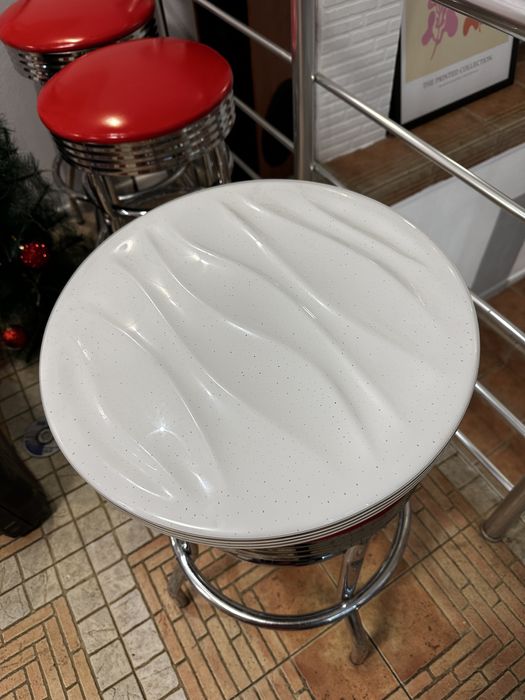 LED Димируем плафон 3000K/4000K/6500K с дистанционно