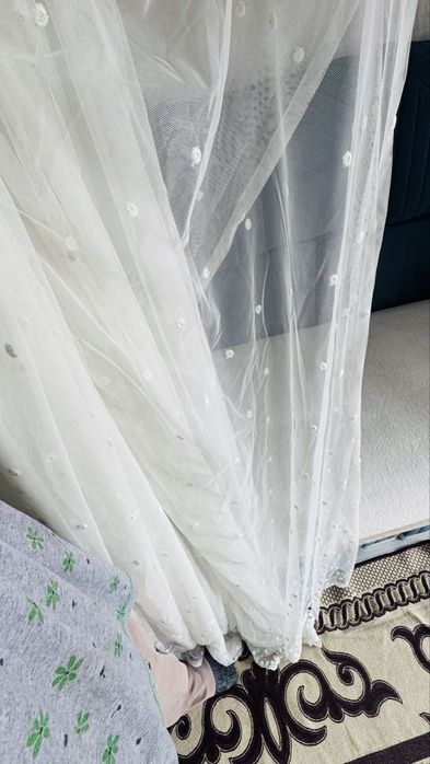 Тюль очень красивый