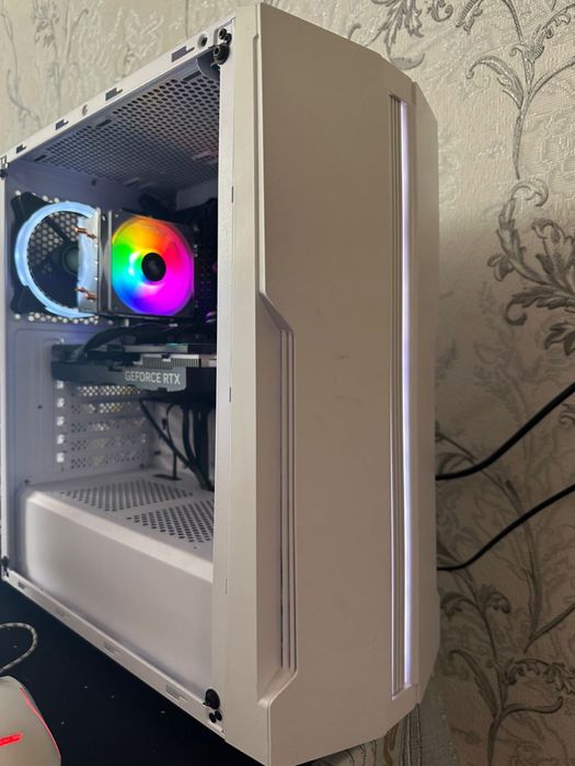 Игровой компьютер RTX 4060 I5 12400F