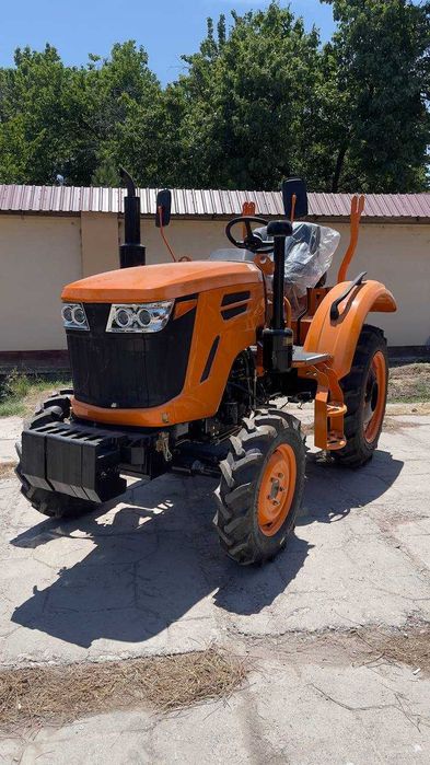 Traktor Chimgan Gd 404