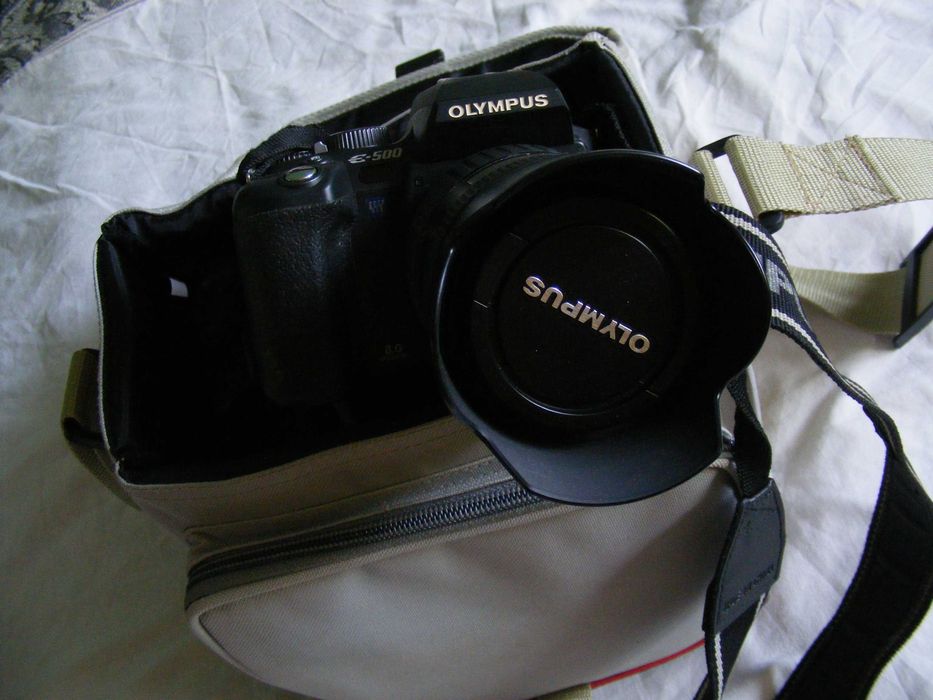 Фотоапарат "OLYMPUS "