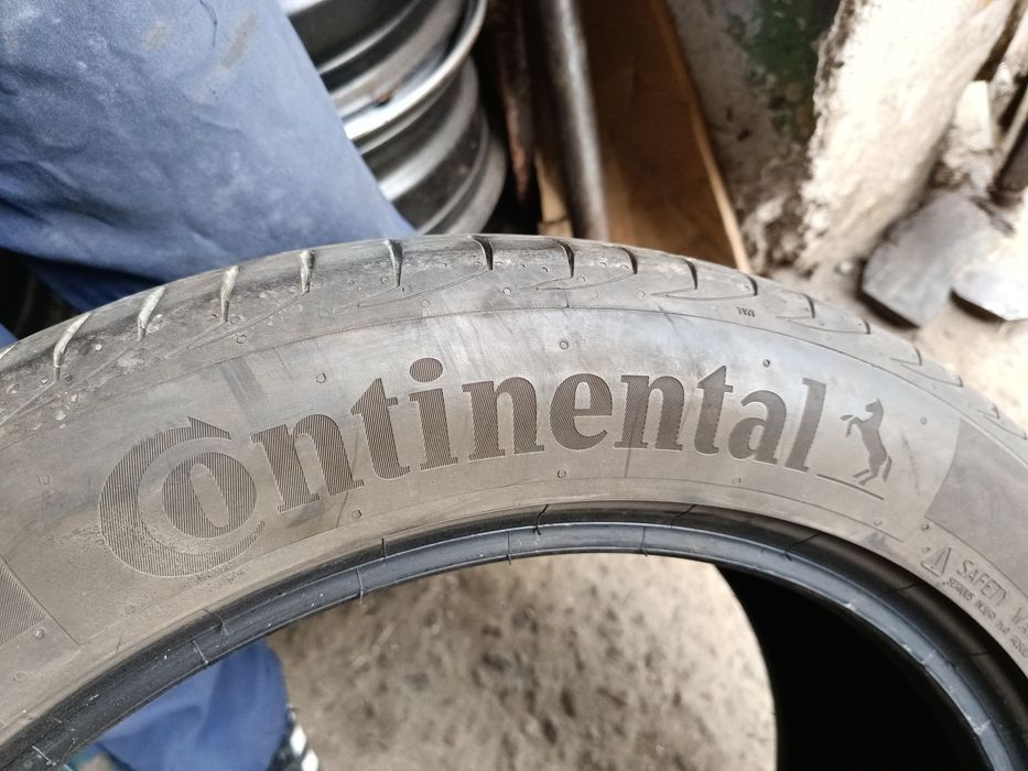 Летни гуми -2020гг./41с.-19цола-235/50-1бр -99лв."CONTINENTAL"