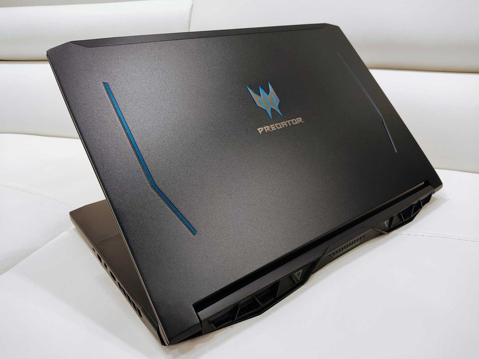 Laptop gaming Acer Predator intel core i7 ,video RTX 2060,  144 HZ