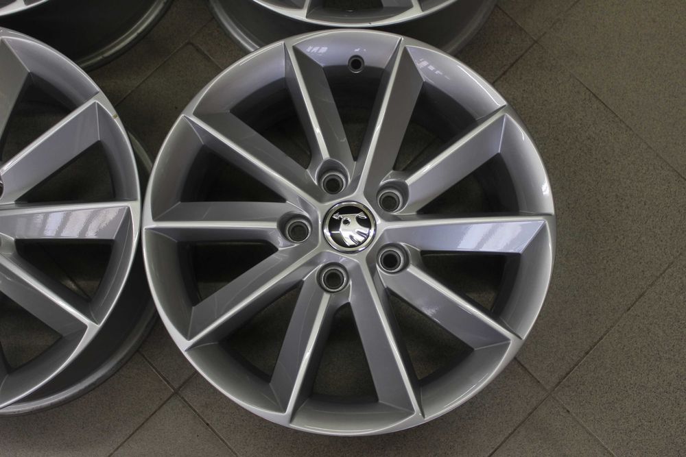 Джанти 16" Skoda Octavia, Superb, Yeti