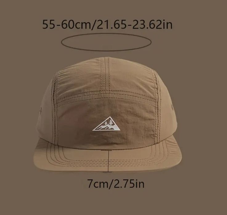 Sapca alergare stil japonez