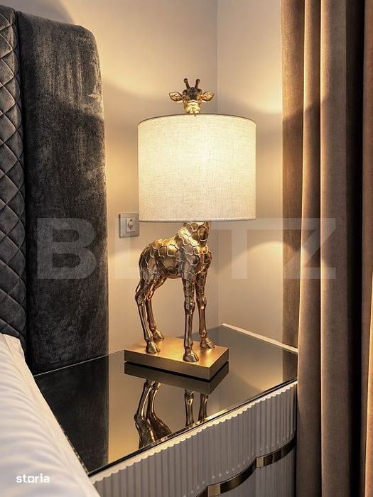 SUPER PRET! Apartament absolut superb! Etaj intermediar! Zona buna, Gi — fotografia 1