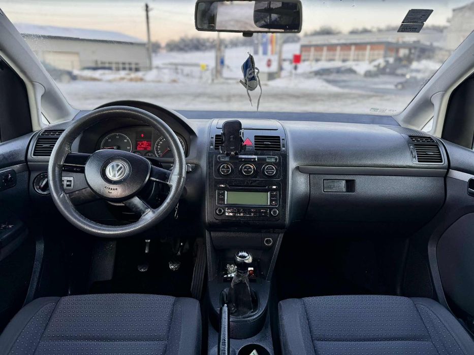 ‼️ Touran -An 2005 - Motor 1.9d  105 cp‼️
‼️ Vând sau Schimb ‼️