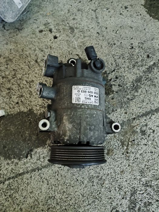 Компресор за климатик за Vw,Audi ,Skoda 1.6tdi
