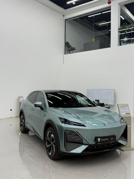 Счет Справка CHANGAN DEEPAL S07 215MAX FULL Официальный диллер