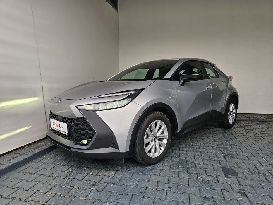 Toyota C-HR Active 1.8 Hybrid e-CVT 140CP-Garantie 2035-Posibilitate finantare