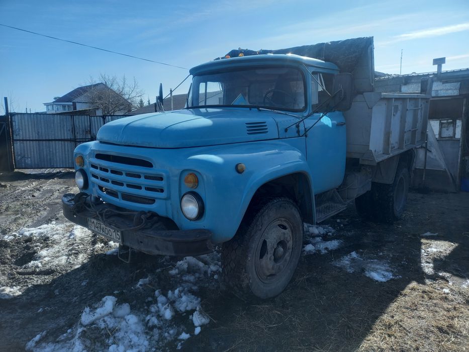 Продам зил 130 самосвал
