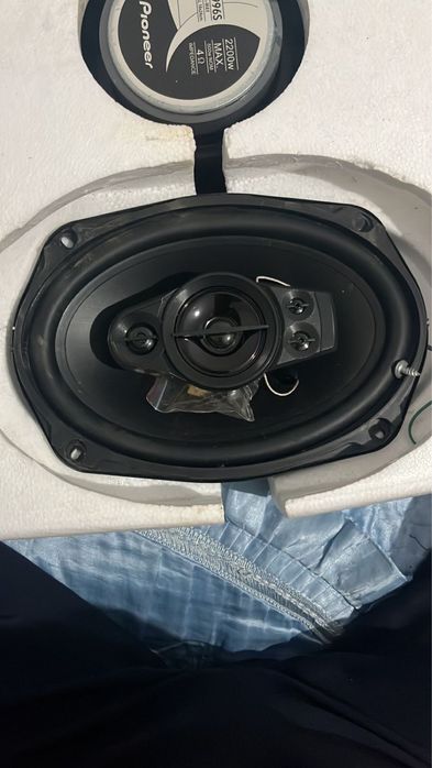 Калонка Пионеер 2200w