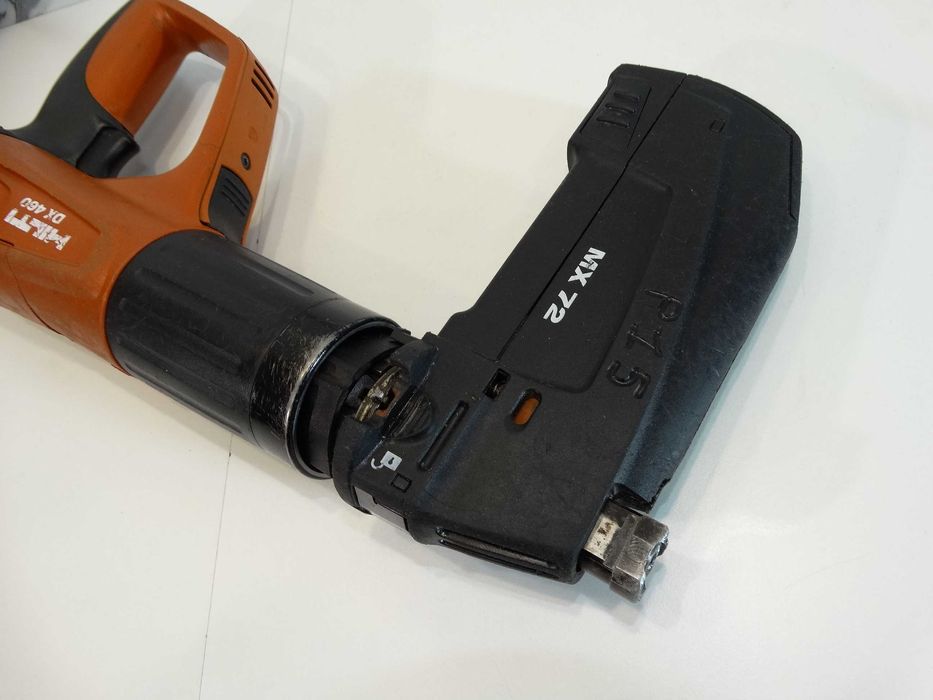 Hilti DX 460 MX 72 - Пушка за директен монтаж