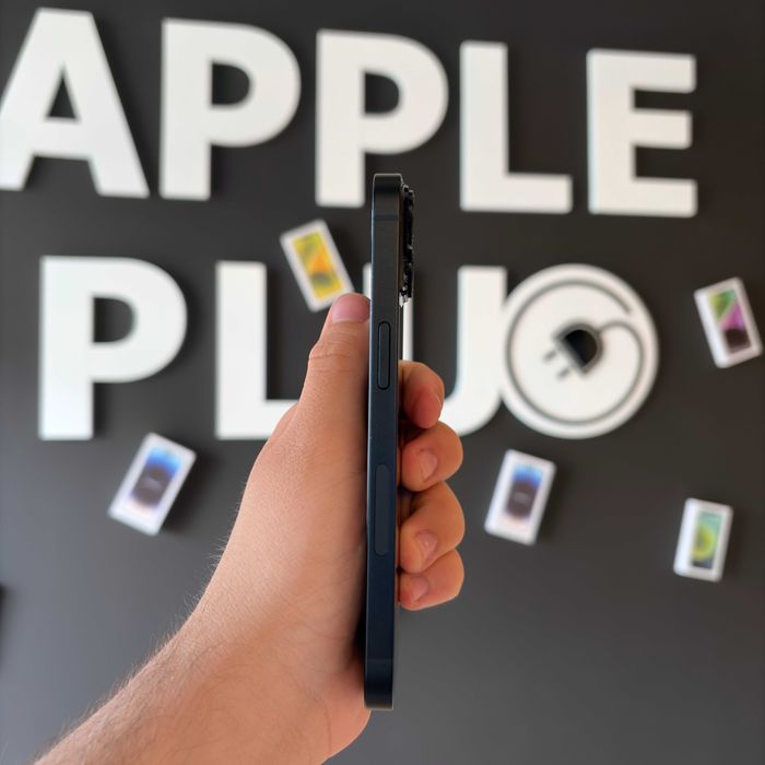 iPhone 14 Cu 24 Luni Garanție/ApplePlug 256Gb Ca Nou 100% Midnight