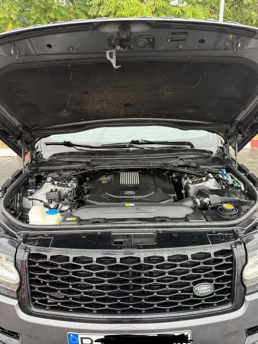 Land Rover Range Rover Vogue 2016 diesel, 26.953 € — imagine 5