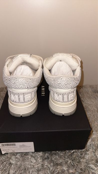 Amiri Ma-1 Crystal White 42