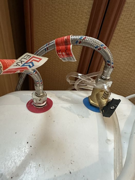 Водонагреватель 15л