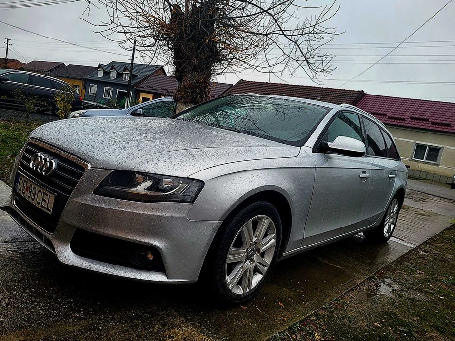 Audi a4 avant 2.0tdi