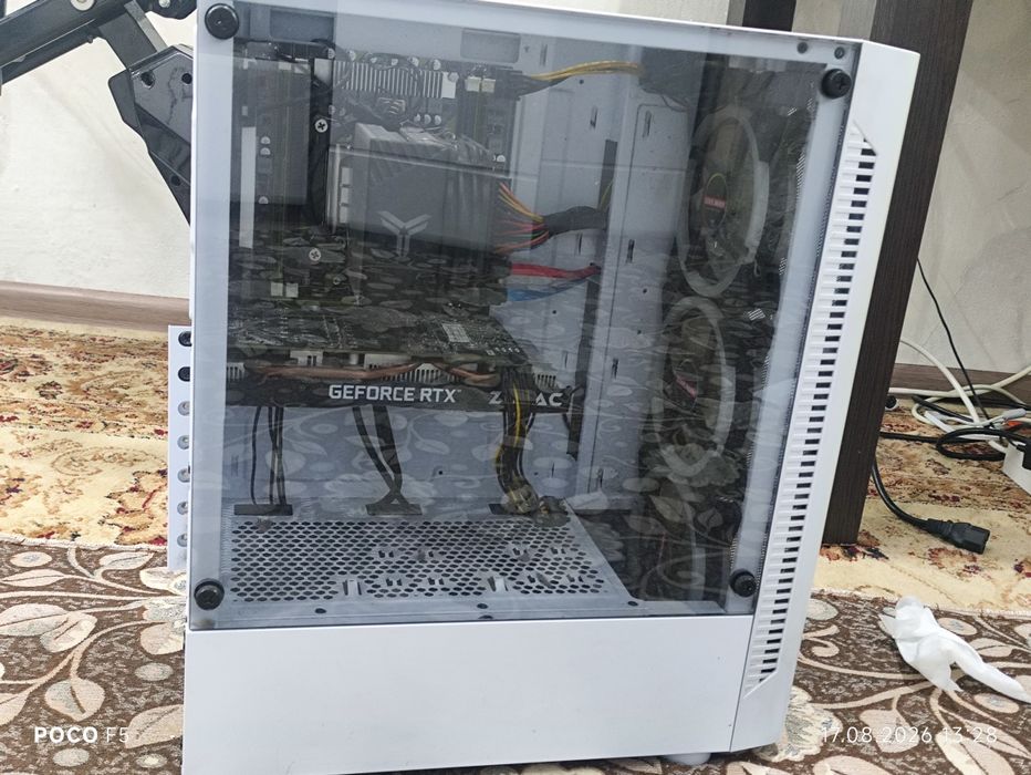 Компьютер игровой