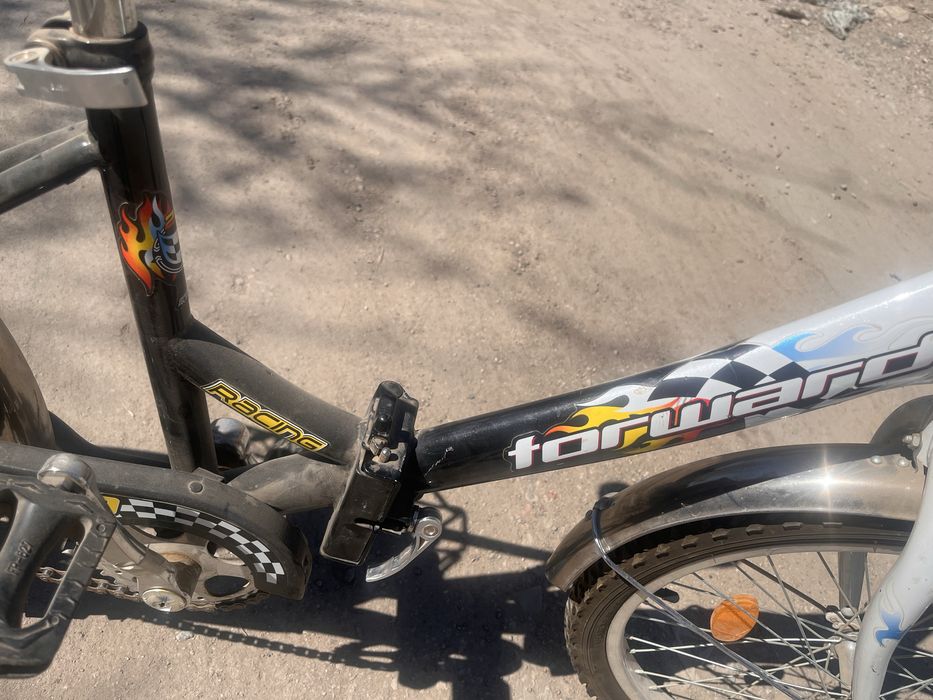 Велосипед складной Форвард