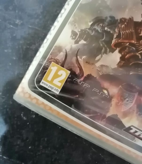 Warhammer 40000: Squad Command (PSP)