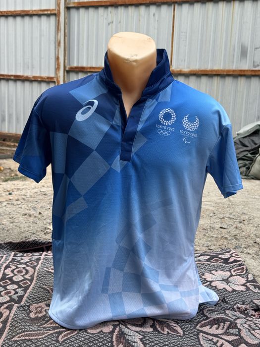 Футболка asics S Tokyo 2020