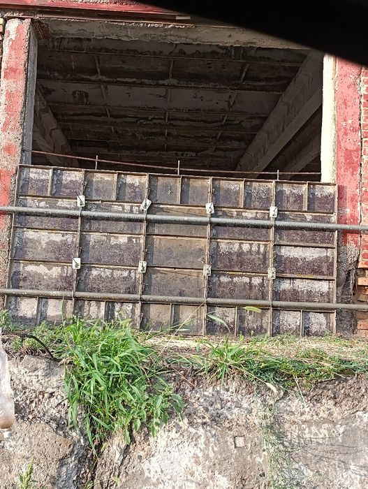 Строительные услуги